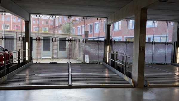 Medium property photo - Zinkerstraat 53A75, 3071 HP Rotterdam